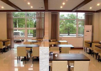 Yuangu Town Business Hotel Qingdao Exterior foto